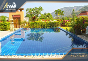 Khao Tao , 3 Bedrooms, 3 Bathrooms, House / Villa, For Rent, ,1516, A-Team Real estate