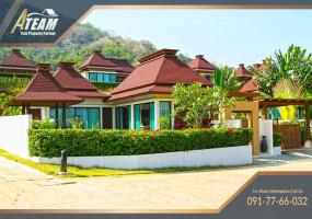 Khao Tao , 3 Bedrooms, 3 Bathrooms, House / Villa, For Rent, ,1516, A-Team Real estate