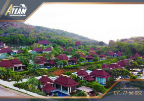 Khao Tao , 3 Bedrooms, 3 Bathrooms, House / Villa, For Rent, ,1516, A-Team Real estate
