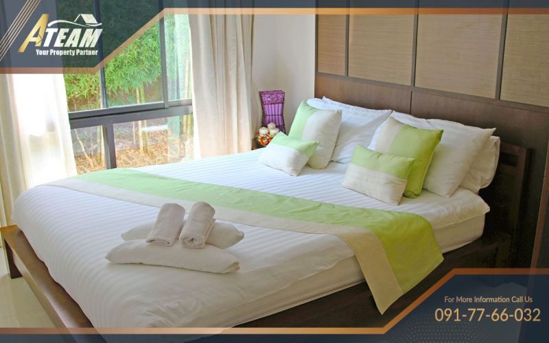 Khao Tao , 3 Bedrooms, 3 Bathrooms, House / Villa, For Rent, ,1516, A-Team Real estate