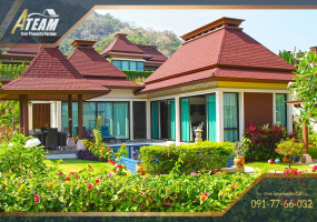 Khao Tao , 3 Bedrooms, 3 Bathrooms, House / Villa, For Rent, ,1516, A-Team Real estate