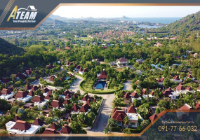 Khao Tao , 3 Bedrooms, 3 Bathrooms, House / Villa, For Rent, ,1516, A-Team Real estate