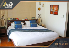 Khao Tao , 3 Bedrooms, 3 Bathrooms, House / Villa, For Rent, ,1516, A-Team Real estate