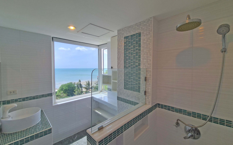 Khao Tao , 2 Bedrooms, 2 Bathrooms, Apartment / Condo, For Rent, ,1518, A-Team Real estate