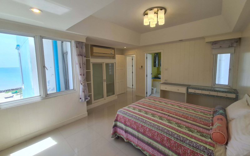 Khao Tao , 2 Bedrooms, 2 Bathrooms, Apartment / Condo, For Rent, ,1518, A-Team Real estate