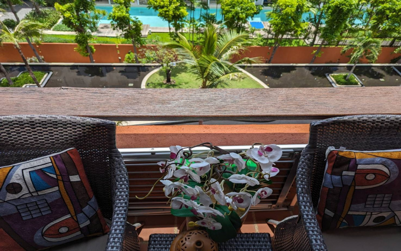 Khao Tao , 2 Bedrooms, 2 Bathrooms, Apartment / Condo, For Rent, ,1519, A-Team Real estate