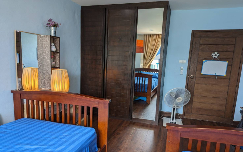 Khao Tao , 2 Bedrooms, 2 Bathrooms, Apartment / Condo, For Rent, ,1519, A-Team Real estate