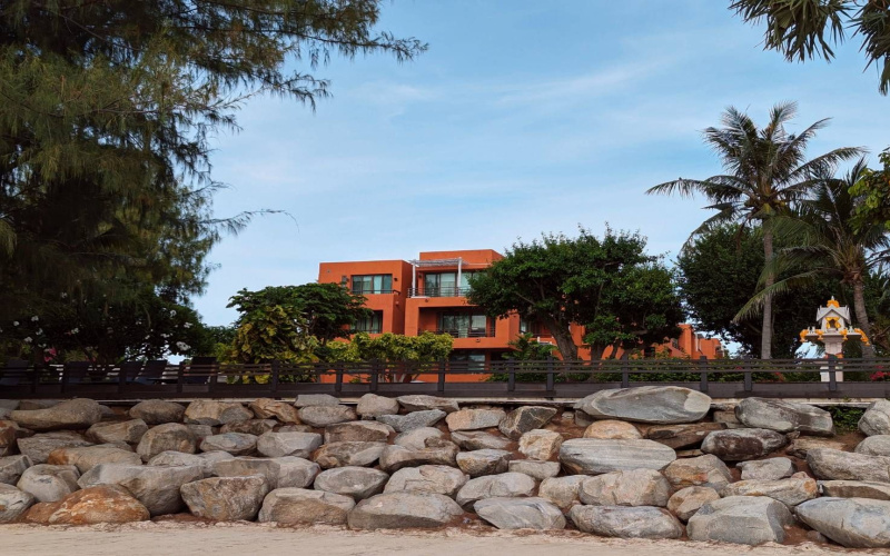 Khao Tao , 2 Bedrooms, 2 Bathrooms, Apartment / Condo, For Rent, ,1519, A-Team Real estate