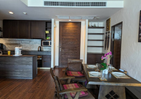 Khao Tao , 2 Bedrooms, 2 Bathrooms, Apartment / Condo, For Rent, ,1519, A-Team Real estate