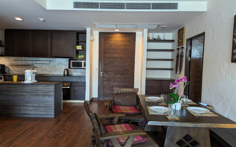 Khao Tao , 2 Bedrooms, 2 Bathrooms, Apartment / Condo, For Rent, ,1519, A-Team Real estate