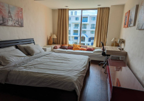 Khao Tao , 2 Bedrooms, 2 Bathrooms, Apartment / Condo, For Rent, ,1519, A-Team Real estate