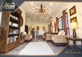 Cha Am , 3 Bedrooms, 3 Bathrooms, House / Villa, For Rent, ,1520, A-Team Real estate