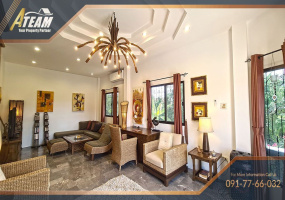Cha Am , 3 Bedrooms, 3 Bathrooms, House / Villa, For Rent, ,1520, A-Team Real estate