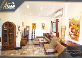 Cha Am , 3 Bedrooms, 3 Bathrooms, House / Villa, For Rent, ,1520, A-Team Real estate