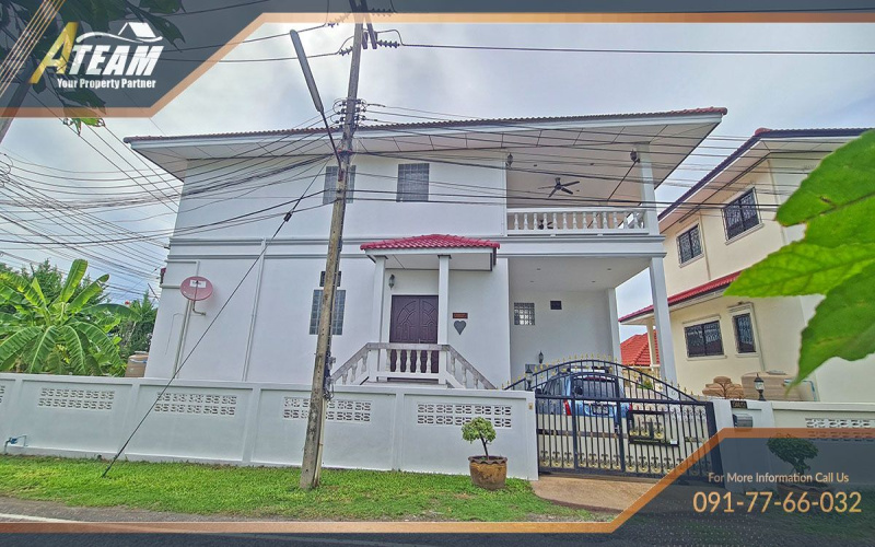 Cha Am , 3 Bedrooms, 3 Bathrooms, House / Villa, For Rent, ,1520, A-Team Real estate