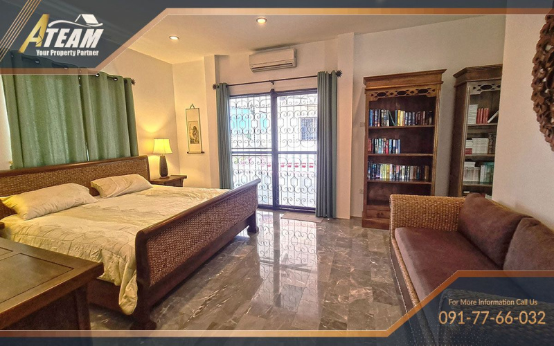 Cha Am , 3 Bedrooms, 3 Bathrooms, House / Villa, For Rent, ,1520, A-Team Real estate