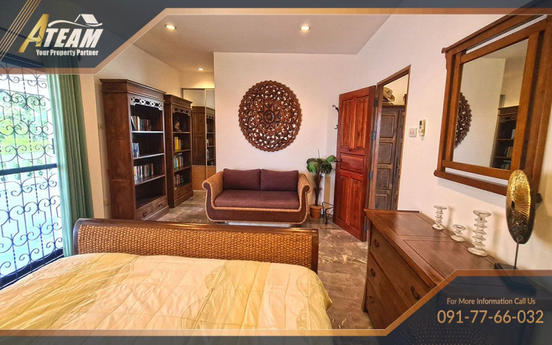 Cha Am , 3 Bedrooms, 3 Bathrooms, House / Villa, For Rent, ,1520, A-Team Real estate