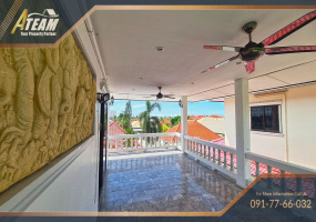 Cha Am , 3 Bedrooms, 3 Bathrooms, House / Villa, For Rent, ,1520, A-Team Real estate