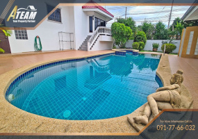 Cha Am , 3 Bedrooms, 3 Bathrooms, House / Villa, For Rent, ,1520, A-Team Real estate