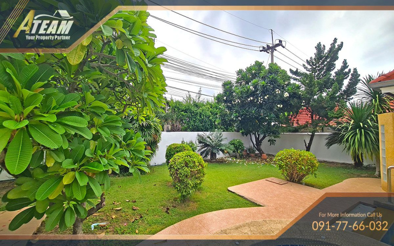 Cha Am , 3 Bedrooms, 3 Bathrooms, House / Villa, For Rent, ,1520, A-Team Real estate