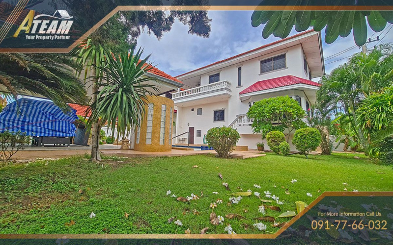 Cha Am , 3 Bedrooms, 3 Bathrooms, House / Villa, For Rent, ,1520, A-Team Real estate