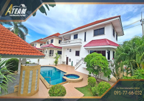 Cha Am , 3 Bedrooms, 3 Bathrooms, House / Villa, For Rent, ,1520, A-Team Real estate