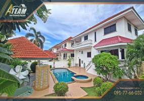 Cha Am , 3 Bedrooms, 3 Bathrooms, House / Villa, For Rent, ,1520, A-Team Real estate