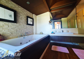 Khao Tao , 3 Bedrooms, 4 Bathrooms, House / Villa, For Rent, ,1521, A-Team Real estate