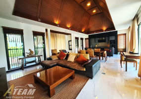 Khao Tao , 3 Bedrooms, 4 Bathrooms, House / Villa, For Rent, ,1521, A-Team Real estate