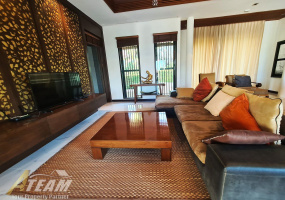 Khao Tao , 3 Bedrooms, 4 Bathrooms, House / Villa, For Rent, ,1521, A-Team Real estate