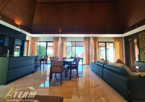 Khao Tao , 3 Bedrooms, 4 Bathrooms, House / Villa, For Rent, ,1521, A-Team Real estate