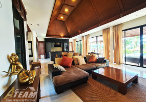 Khao Tao , 3 Bedrooms, 4 Bathrooms, House / Villa, For Rent, ,1521, A-Team Real estate