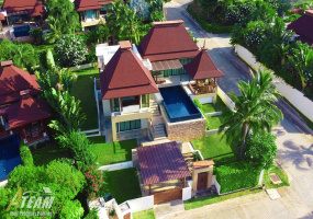 Khao Tao , 3 Bedrooms, 4 Bathrooms, House / Villa, For Rent, ,1521, A-Team Real estate