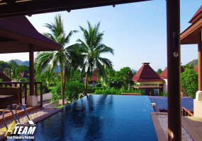 Khao Tao , 3 Bedrooms, 4 Bathrooms, House / Villa, For Rent, ,1521, A-Team Real estate