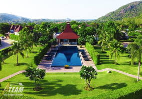 Khao Tao , 3 Bedrooms, 4 Bathrooms, House / Villa, For Rent, ,1521, A-Team Real estate