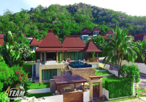 Khao Tao , 3 Bedrooms, 4 Bathrooms, House / Villa, For Rent, ,1521, A-Team Real estate