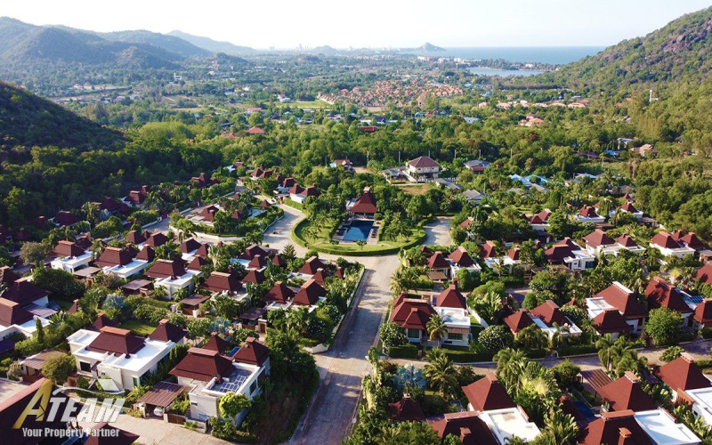 Khao Tao , 3 Bedrooms, 4 Bathrooms, House / Villa, For Rent, ,1521, A-Team Real estate