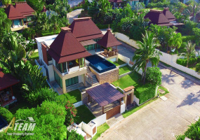 Khao Tao , 3 Bedrooms, 4 Bathrooms, House / Villa, For Rent, ,1521, A-Team Real estate