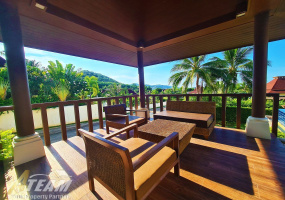 Khao Tao , 3 Bedrooms, 4 Bathrooms, House / Villa, For Rent, ,1521, A-Team Real estate