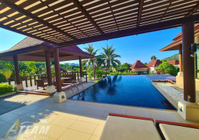 Khao Tao , 3 Bedrooms, 4 Bathrooms, House / Villa, For Rent, ,1521, A-Team Real estate