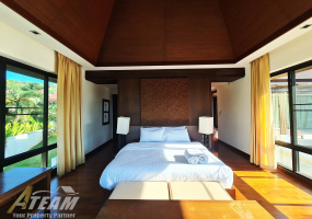 Khao Tao , 3 Bedrooms, 4 Bathrooms, House / Villa, For Rent, ,1521, A-Team Real estate