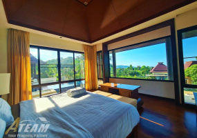 Khao Tao , 3 Bedrooms, 4 Bathrooms, House / Villa, For Rent, ,1521, A-Team Real estate