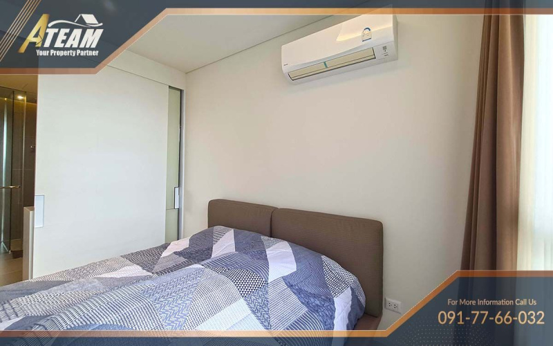 Takiap , 2 Bedrooms, 2 Bathrooms, Apartment / Condo, For Rent, ,1522, A-Team Real estate