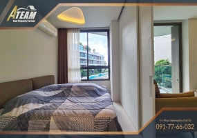 Takiap , 2 Bedrooms, 2 Bathrooms, Apartment / Condo, For Rent, ,1522, A-Team Real estate