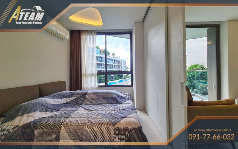 Takiap , 2 Bedrooms, 2 Bathrooms, Apartment / Condo, For Rent, ,1522, A-Team Real estate