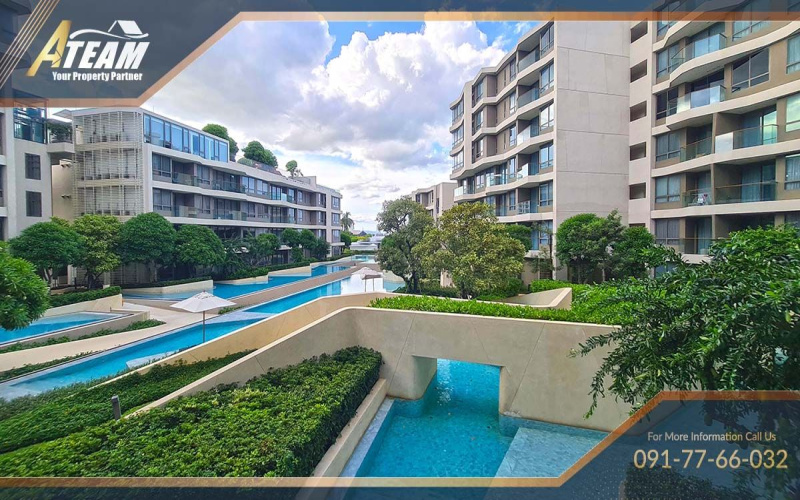 Takiap , 2 Bedrooms, 2 Bathrooms, Apartment / Condo, For Rent, ,1522, A-Team Real estate