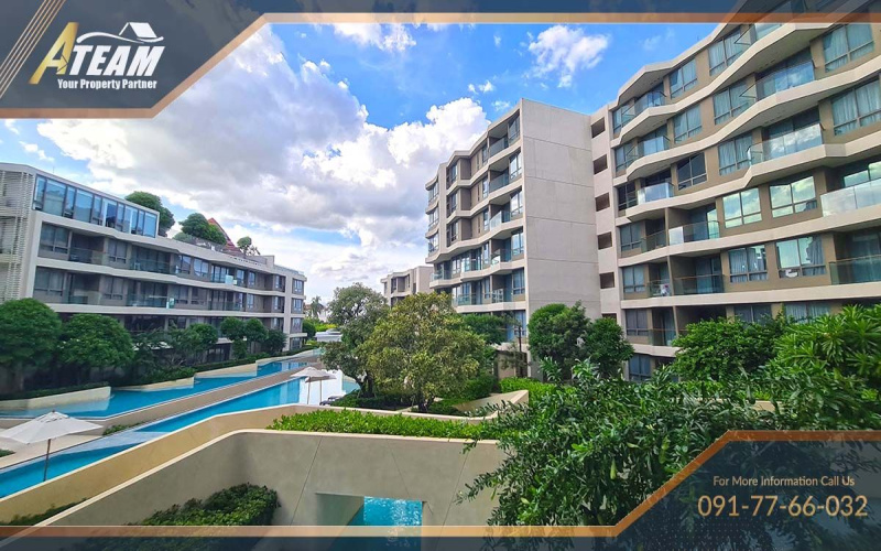 Takiap , 2 Bedrooms, 2 Bathrooms, Apartment / Condo, For Rent, ,1522, A-Team Real estate