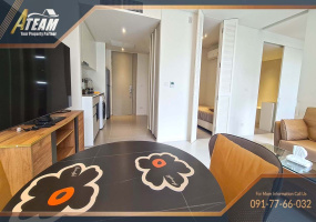 Takiap , 2 Bedrooms, 2 Bathrooms, Apartment / Condo, For Rent, ,1522, A-Team Real estate