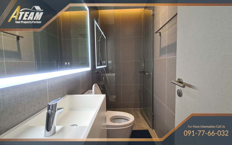 Takiap , 2 Bedrooms, 2 Bathrooms, Apartment / Condo, For Rent, ,1522, A-Team Real estate