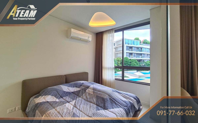 Takiap , 2 Bedrooms, 2 Bathrooms, Apartment / Condo, For Rent, ,1522, A-Team Real estate